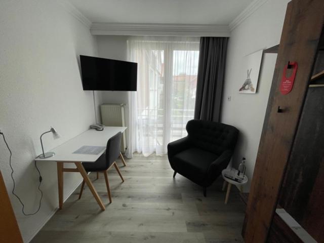 스탠다드 싱글 룸, Lammerts