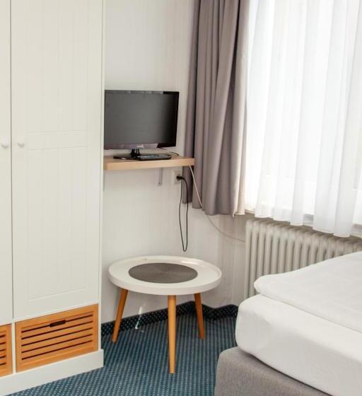 스탠다드 싱글 룸, Lammerts