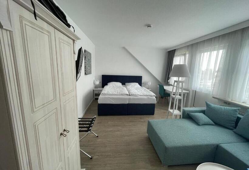 스탠다드 발코니 룸, Lammerts