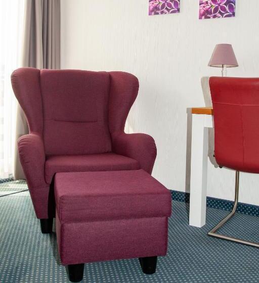 발코니 스탠다드 싱글 룸, Lammerts