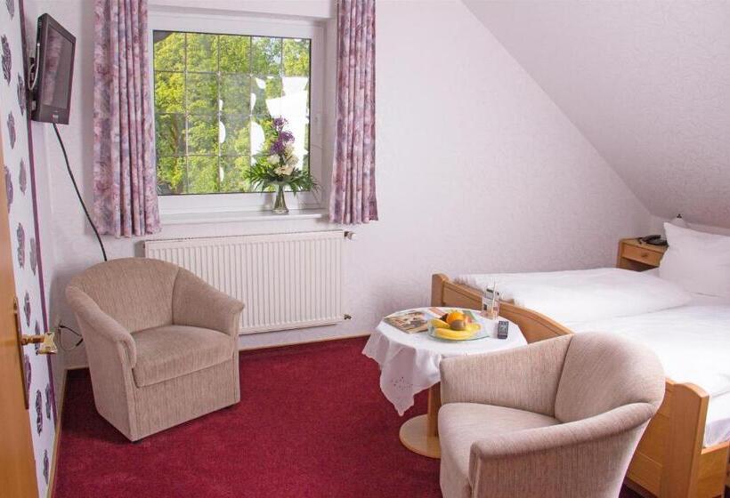 Номер Стандарт, Landidyll Landhaus Liesetal