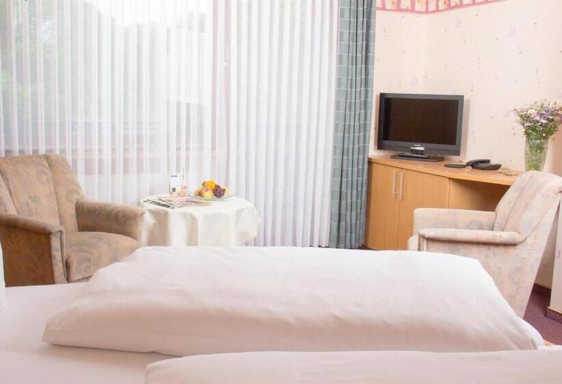 Номер Стандарт, Landidyll Landhaus Liesetal