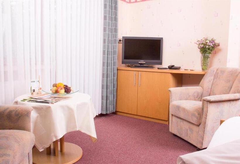 Номер Стандарт, Landidyll Landhaus Liesetal