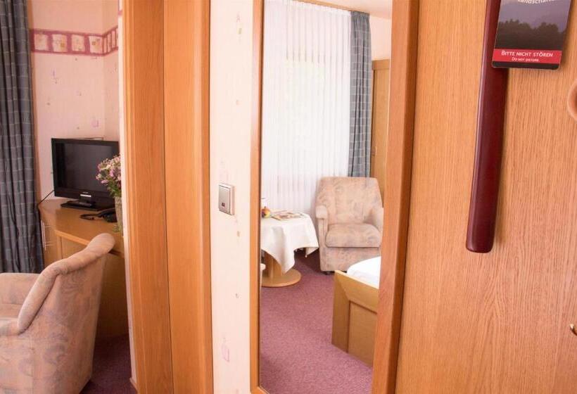 Номер Стандарт, Landidyll Landhaus Liesetal