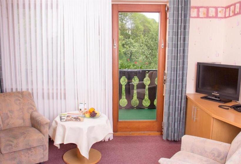 Номер Стандарт, Landidyll Landhaus Liesetal