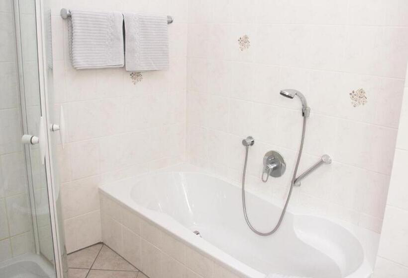 Апартаменты 1 Спальня, Landidyll Landhaus Liesetal