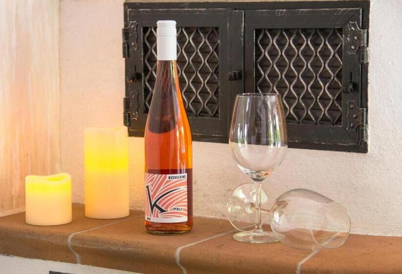 Апартаменты 1 Спальня, Landidyll Landhaus Liesetal