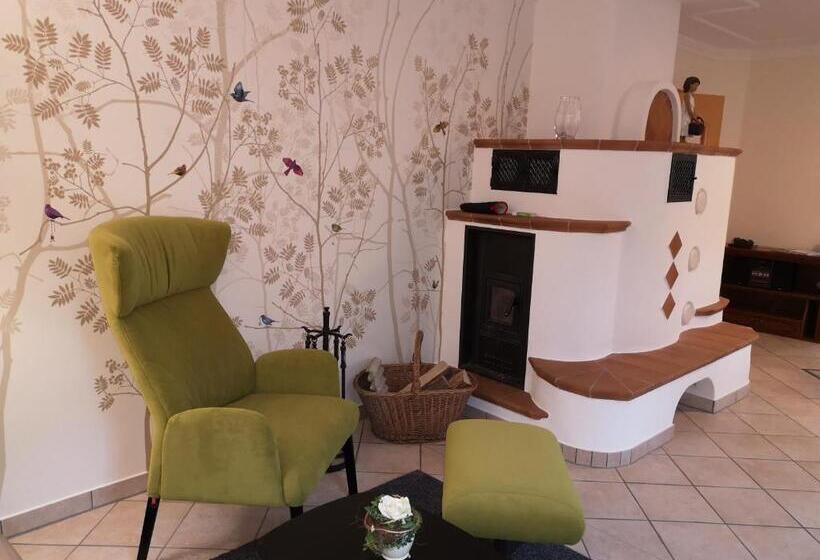 Апартаменты 1 Спальня, Landidyll Landhaus Liesetal