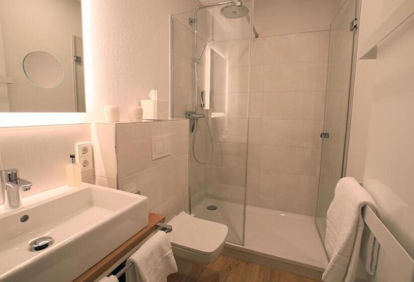 Номер Superior с Балконом, Landidyll Landhaus Liesetal