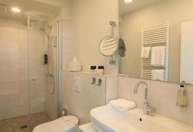 Номер Superior с Балконом, Landidyll Landhaus Liesetal