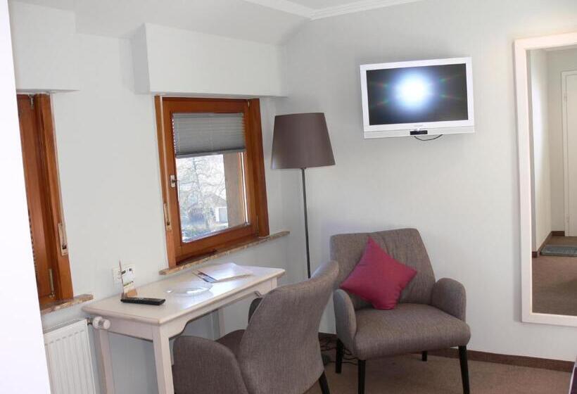 Номер Superior с Балконом, Landidyll Landhaus Liesetal