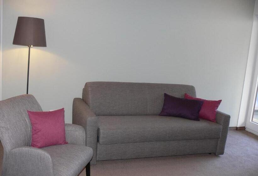 Семейный Полулюкс, Landidyll Landhaus Liesetal