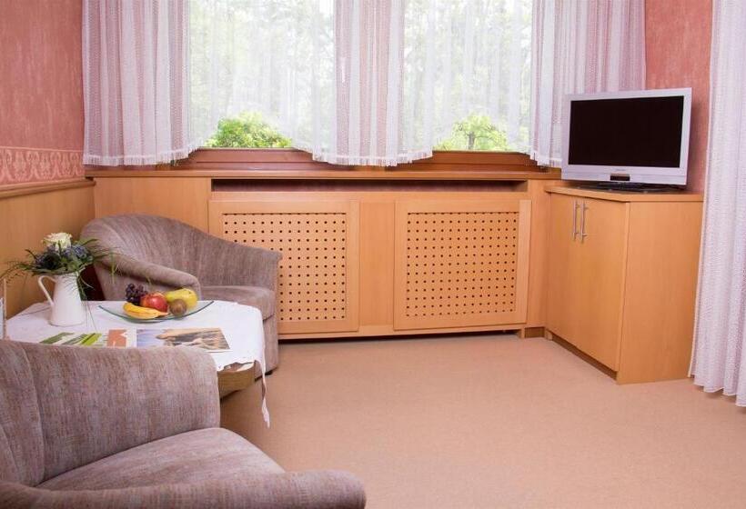 Номер Стандарт, Landidyll Landhaus Liesetal