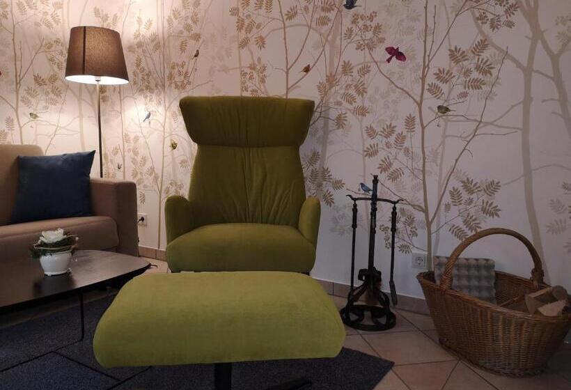 Апартаменты 1 Спальня, Landidyll Landhaus Liesetal