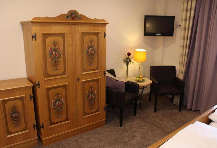 Номер Стандарт, Landidyll Landhaus Liesetal