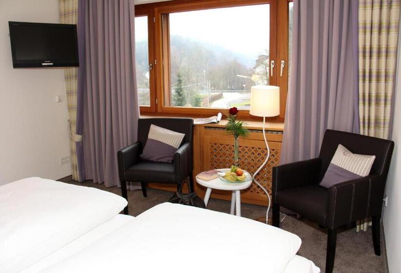 Номер Стандарт, Landidyll Landhaus Liesetal