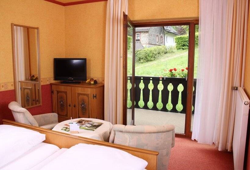 Номер Стандарт, Landidyll Landhaus Liesetal