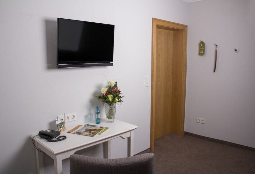 Номер Комфорт, Landidyll Landhaus Liesetal