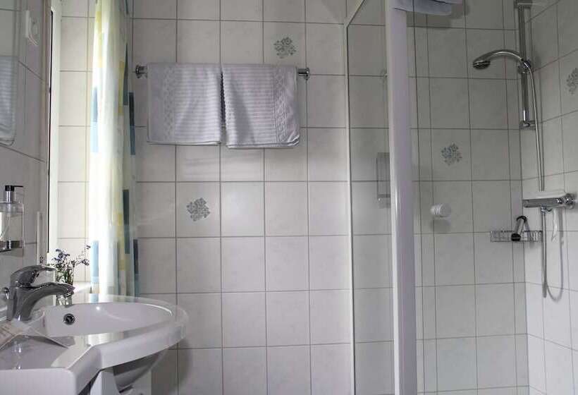 Номер Комфорт, Landidyll Landhaus Liesetal