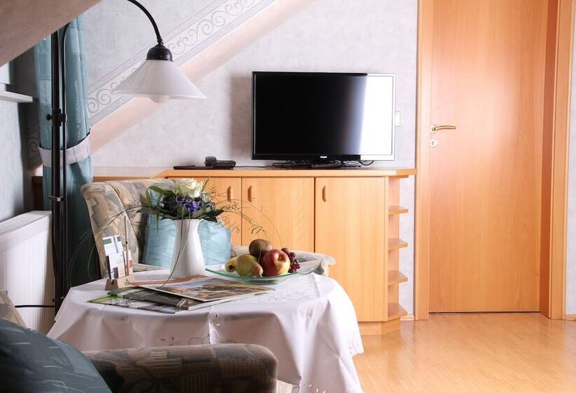 Номер Комфорт, Landidyll Landhaus Liesetal
