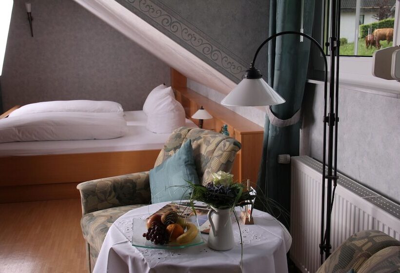 Номер Комфорт, Landidyll Landhaus Liesetal