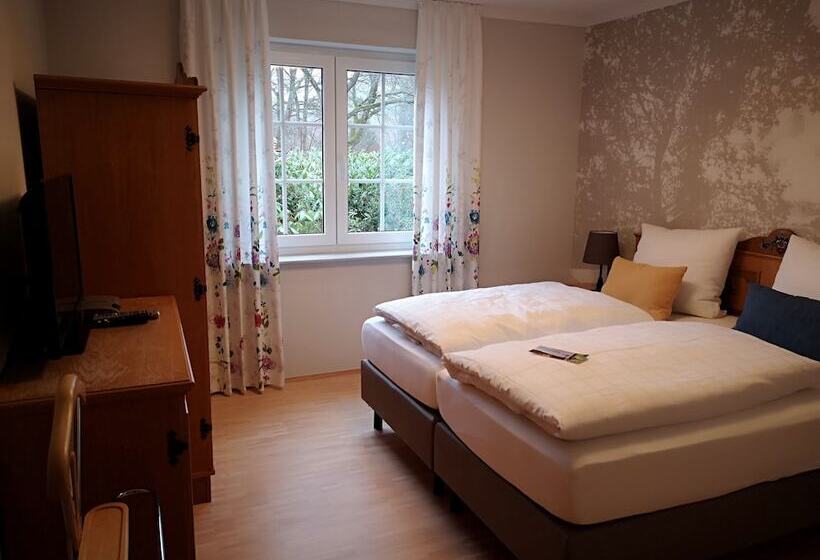 Апартаменты 1 Спальня, Landidyll Landhaus Liesetal