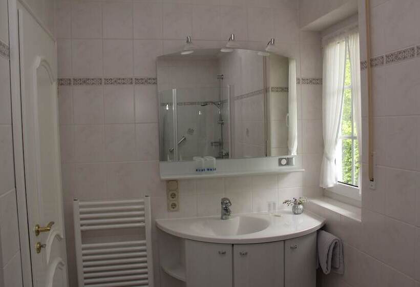 Апартаменты 1 Спальня, Landidyll Landhaus Liesetal