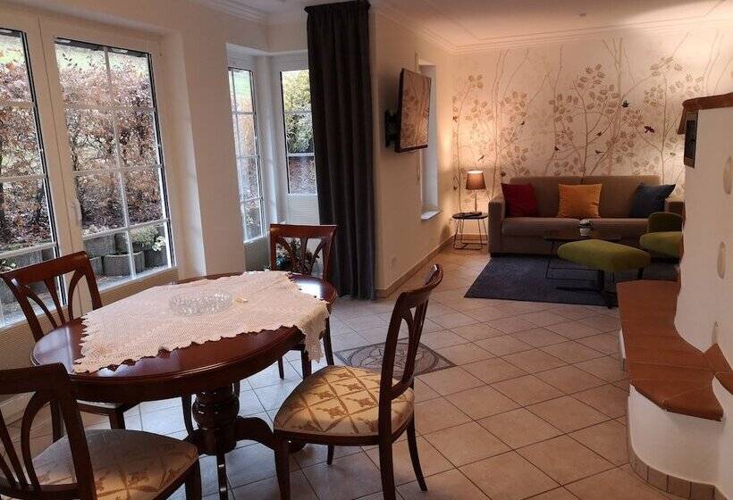 Апартаменты 1 Спальня, Landidyll Landhaus Liesetal