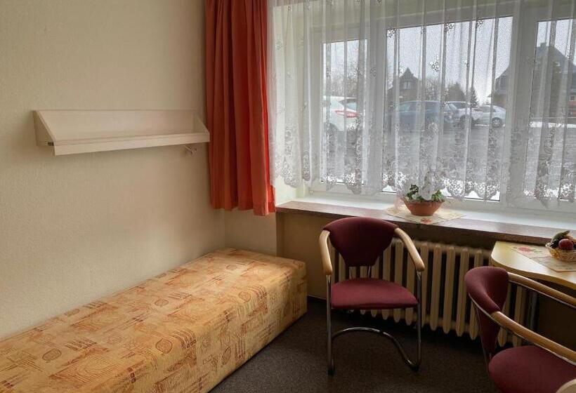 غرفة قياسية فردية, Lugsteinhof