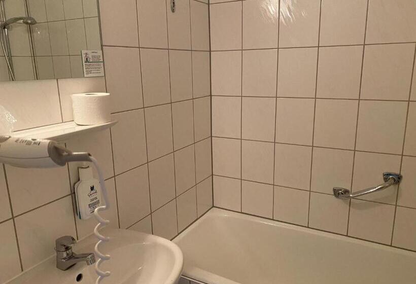 غرفة قياسية فردية, Lugsteinhof