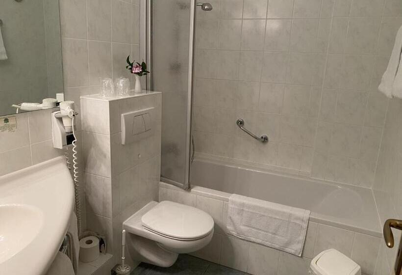 غرفة قياسية رباعية, Lugsteinhof