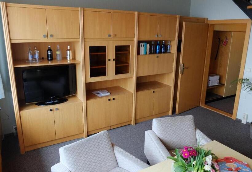 شقة غرفة واحدة, Lugsteinhof