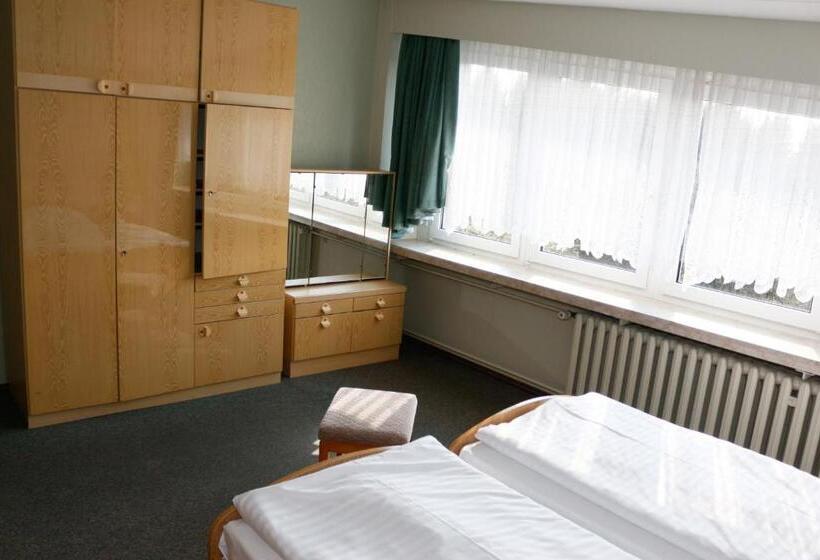 شقة غرفة واحدة, Lugsteinhof