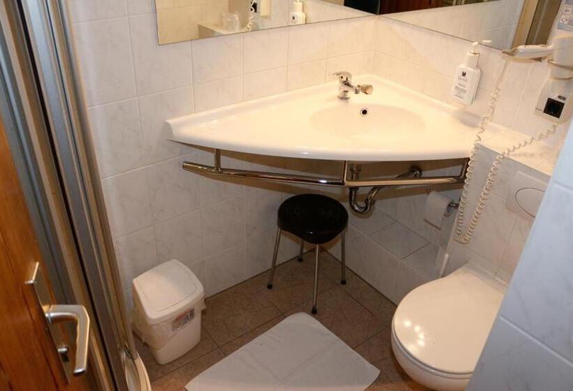 شقة ديلوكس غرفة نوم واحدة, Lugsteinhof