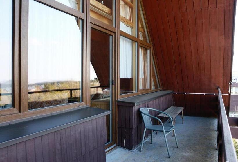 شقة ديلوكس غرفة نوم واحدة, Lugsteinhof