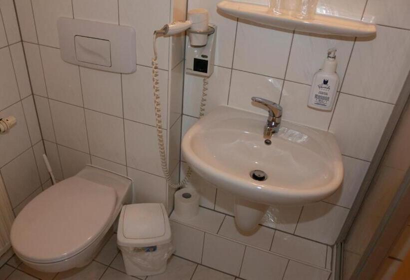 غرفة قياسية مزوَّدة بشُرفة, Lugsteinhof