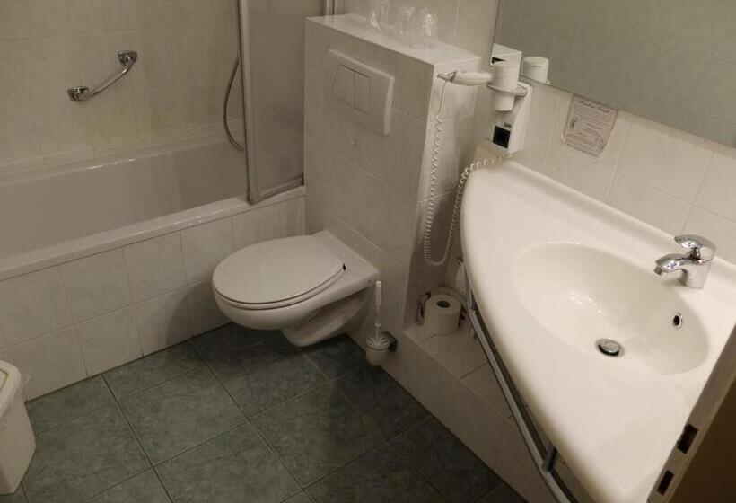 غرفة قياسية ثلاثية, Lugsteinhof