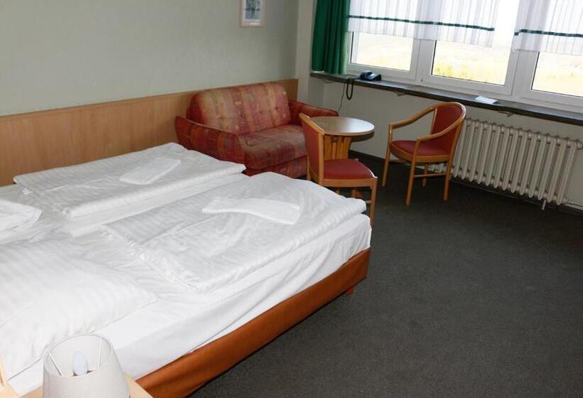 شقة غرفة واحدة, Lugsteinhof