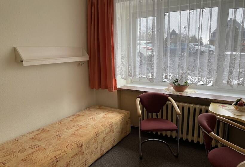 غرفة قياسية, Lugsteinhof