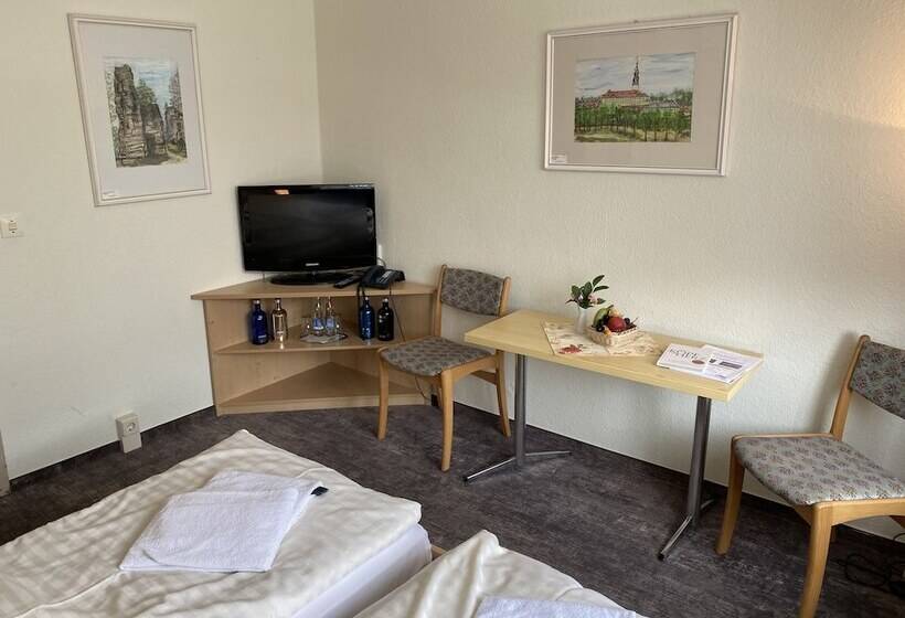 غرفة إقتصادية, Lugsteinhof