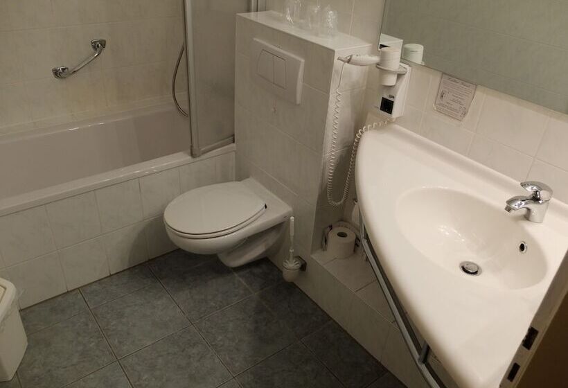 غرفة قياسية ثلاثية, Lugsteinhof