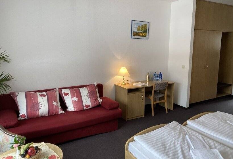 غرفة قياسية رباعية, Lugsteinhof