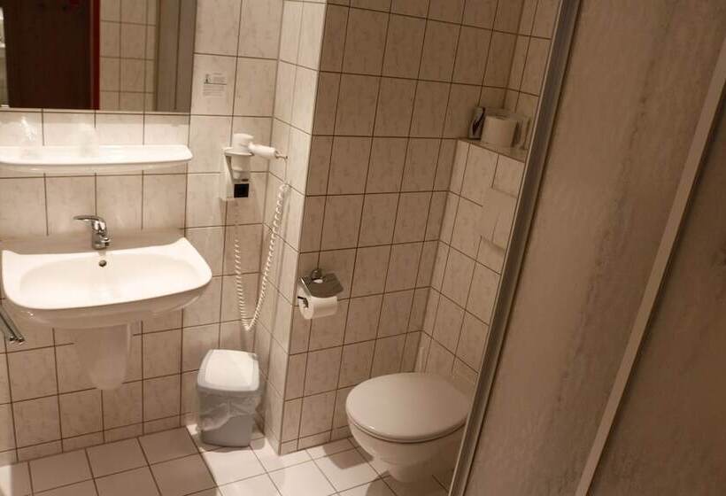 غرفة قياسية, Lugsteinhof