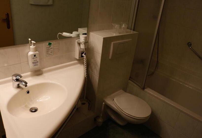 شقة غرفة واحدة, Lugsteinhof