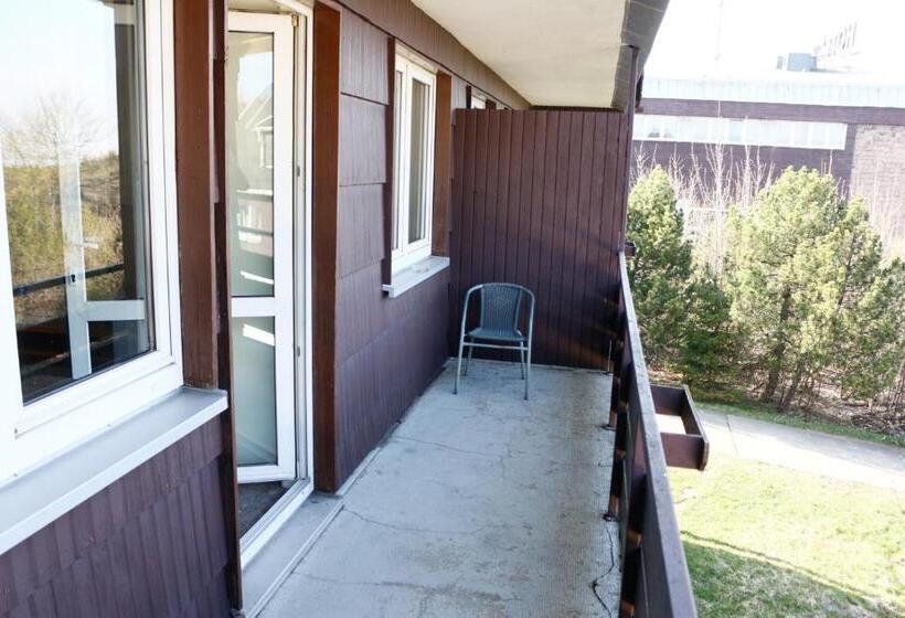 شقة غرفة واحدة, Lugsteinhof