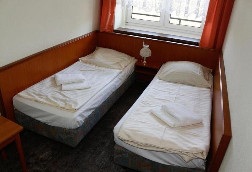 شقة غرفة واحدة, Lugsteinhof