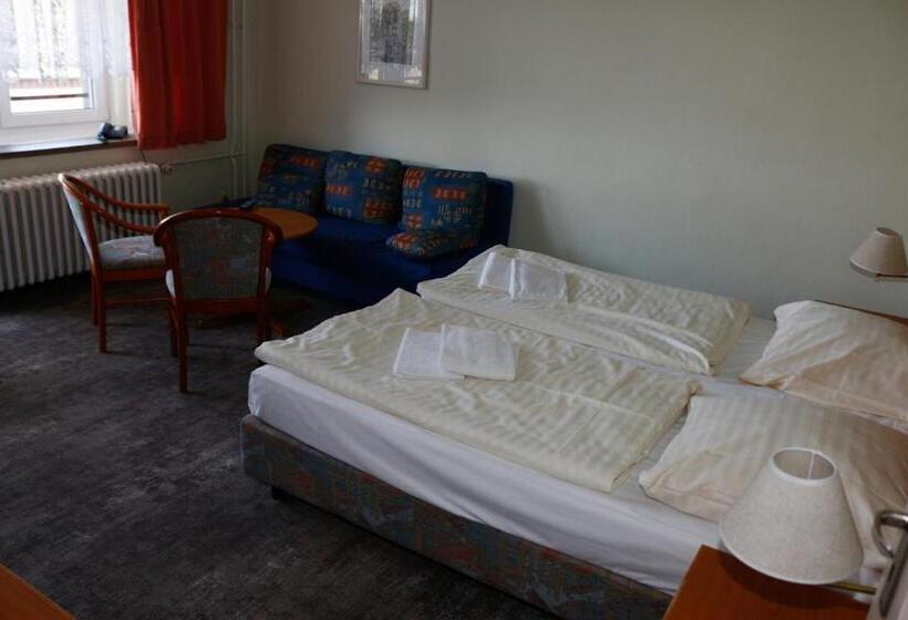 شقة غرفة واحدة, Lugsteinhof