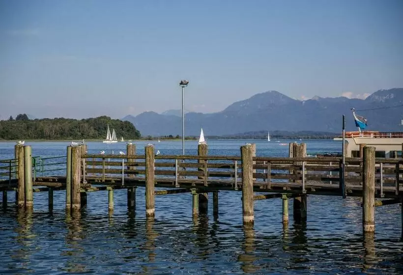 スタンダードシングルルーム, Luitpold Am See