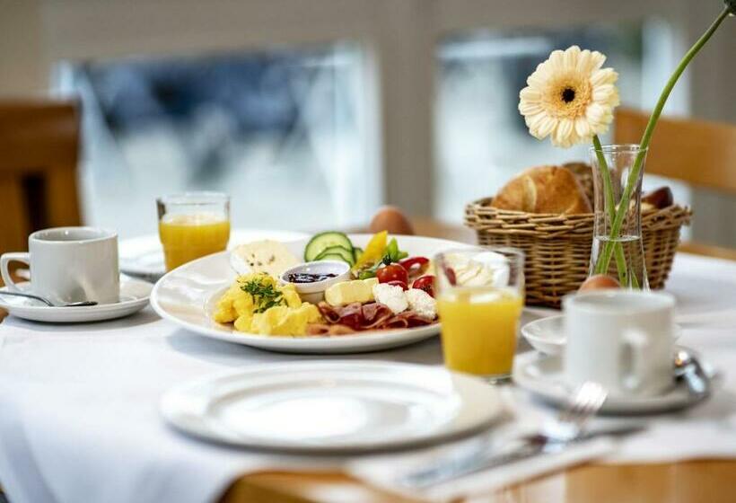 Номер Стандарт Индивидуальный, Luitpold Am See