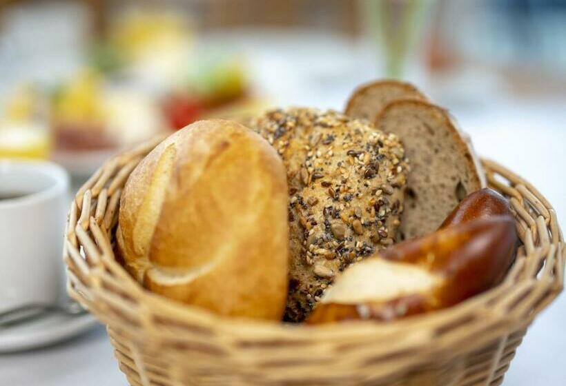 Номер Стандарт Индивидуальный, Luitpold Am See